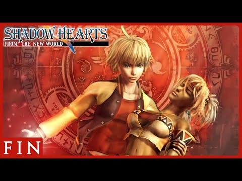 Shadow Hearts: From the New World [PS2] Final Boss & Ending