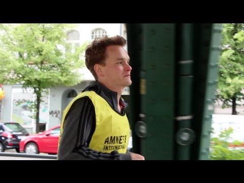 Amnesty in Bewegung: So einfach geht's!