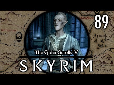 We Revisit Embershard Mine - Let's Play Skyrim (Survival, Legendary Difficulty) #89