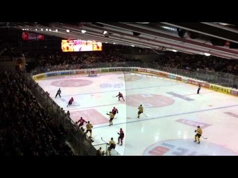 14.2.2012 Caps-Jesenice Das 10. Tor