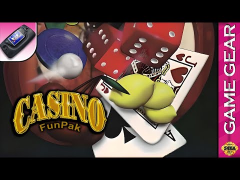 Longplay of Casino FunPak