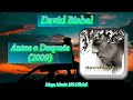David Bisbal - Antes o Después // Letra