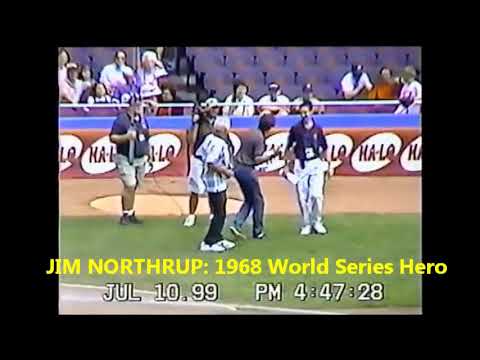 A TIGER STADIUM TRIBUTE(1999): Jim Northrup & Mark Fidrych