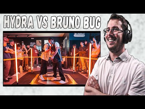 Dolly Noire Battle: Hydra vs. Bruno Bug Reaction