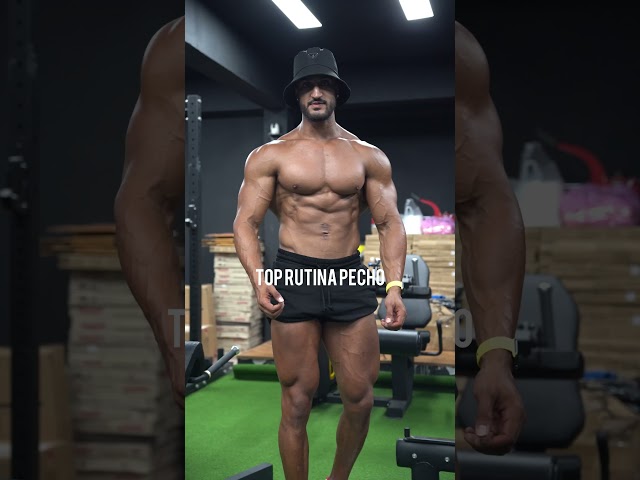 Vídeo relacionado con Técnica de Ejercicios de Fuerza y Rutinas de Entrenamiento (ILUSTRADO): TOMO I - EDICIÓN PECTORALES