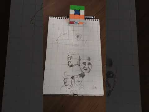 #independenceday#drawing#art#rishikesh #todayspecial #trending