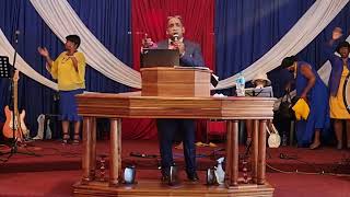 2 Kings 6 : The swimming axe : Pastor. Nankoo