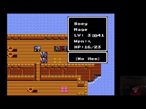 Fire Emblem Gaiden ~ Part 3