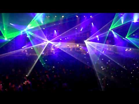 Syndicate 2010@Westfalenhallen Dortmund - Masters of Hardcore - Angerfist - Part 01 *HD*