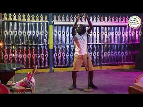 Rachaad Amarjii covers Concrete Jungle at "Reggae on the Roof" 2021