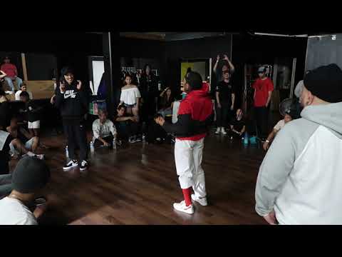 Rumble in the Jungle - 1v1 Semis: Rhythm Man vs Spydey