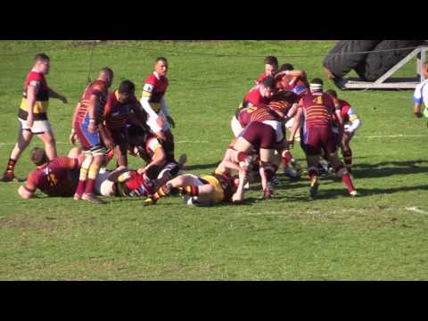 President's Cup Quarterfinal: Hamiltons v Tygerberg (2nd Half Highlights)
