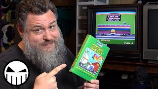 Circus Convoy - The First New Atari 2600 Game from Audacity Games!!! (Pickup & Play)