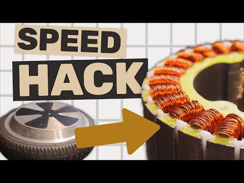 Brushless-Motor umlöten auf Dreieckschaltung: Das Geheimnis für mehr Geschwindigkeit!