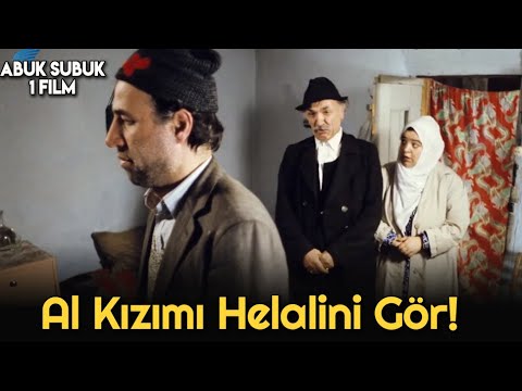 Al Kızımı Helalini Gör | Abuk Sabuk 1 Film