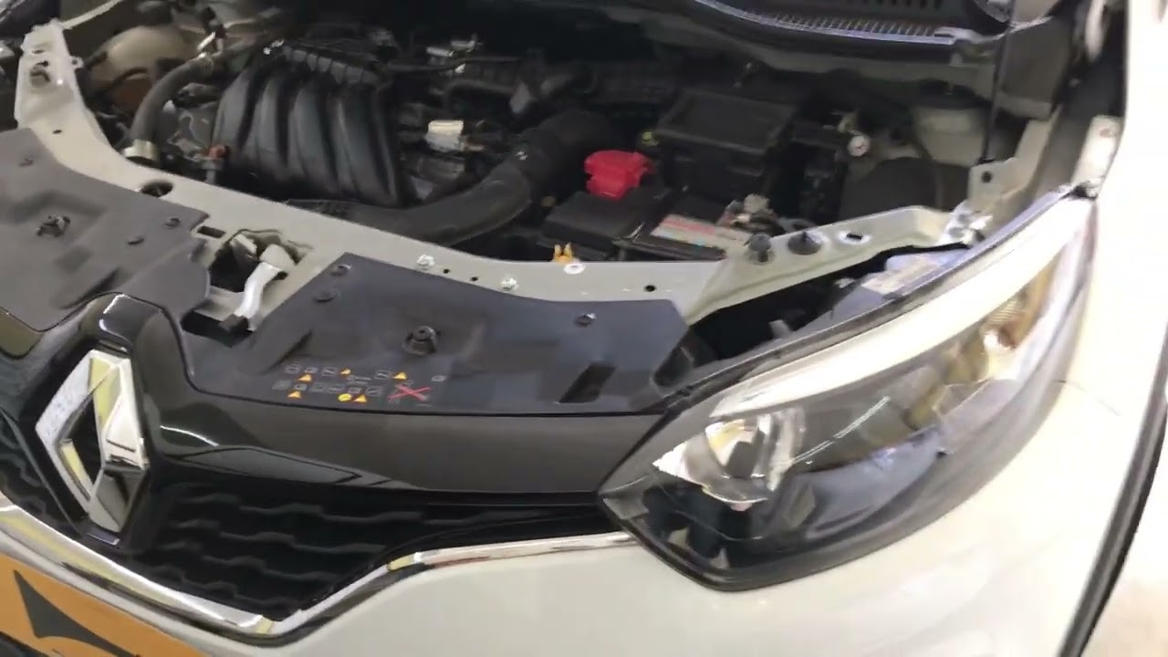 RENAULT CAPTUR com Buzina Paquerinha