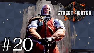 【スト６】俺より強いやつしかいないワールドツアー#20