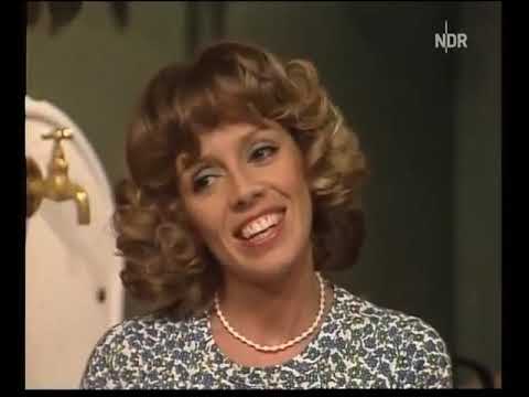 Ohnsorg Theater - 1976 - Frauen an Bord (u. a. mit Edgar Bessen, Jürgen Pooch und Werner Riepel)