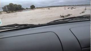 preview picture of video 'The 1999 floods in Narembeen.'