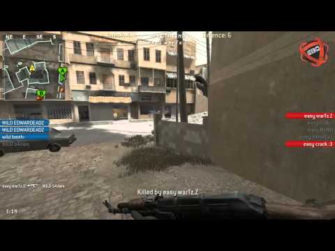 WiLD vs easy Map 2 Upper Bracket Finals -  EasyQuest ICL CoD4 Cup