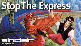 Stop the Express - Quick Look - ZX Spectrum