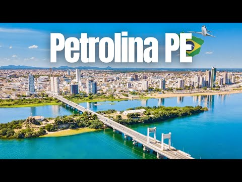 Petrolina Vai Te Surpreender! A Cidade que Transforma o Sertão