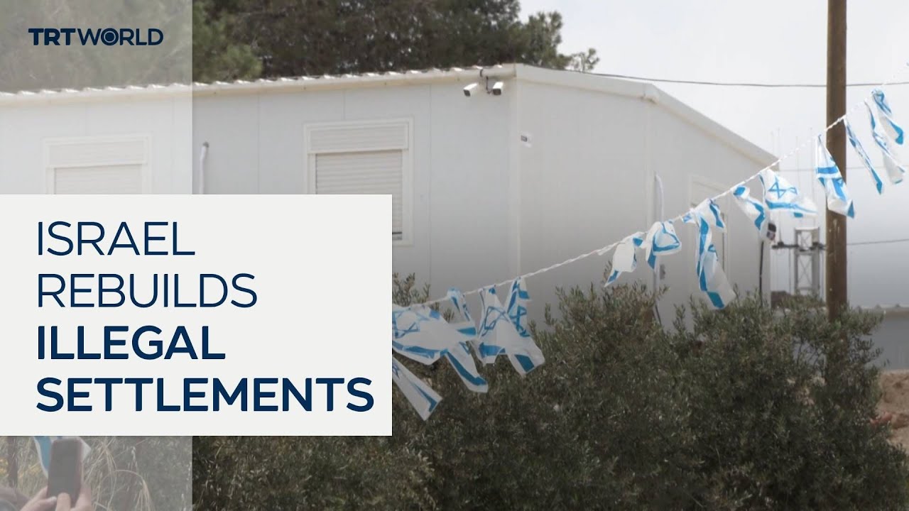 Palestinian landowners uprooted for second time since 2005