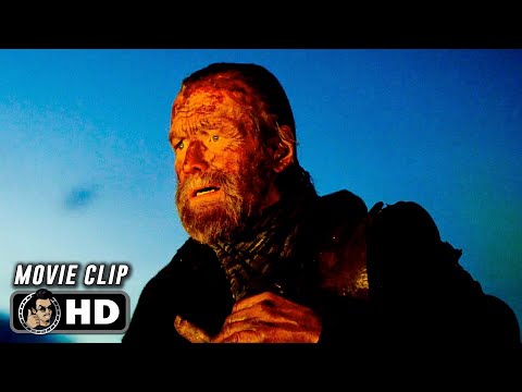 Scorched Earth Scene | SISU (2022) Movie CLIP HD