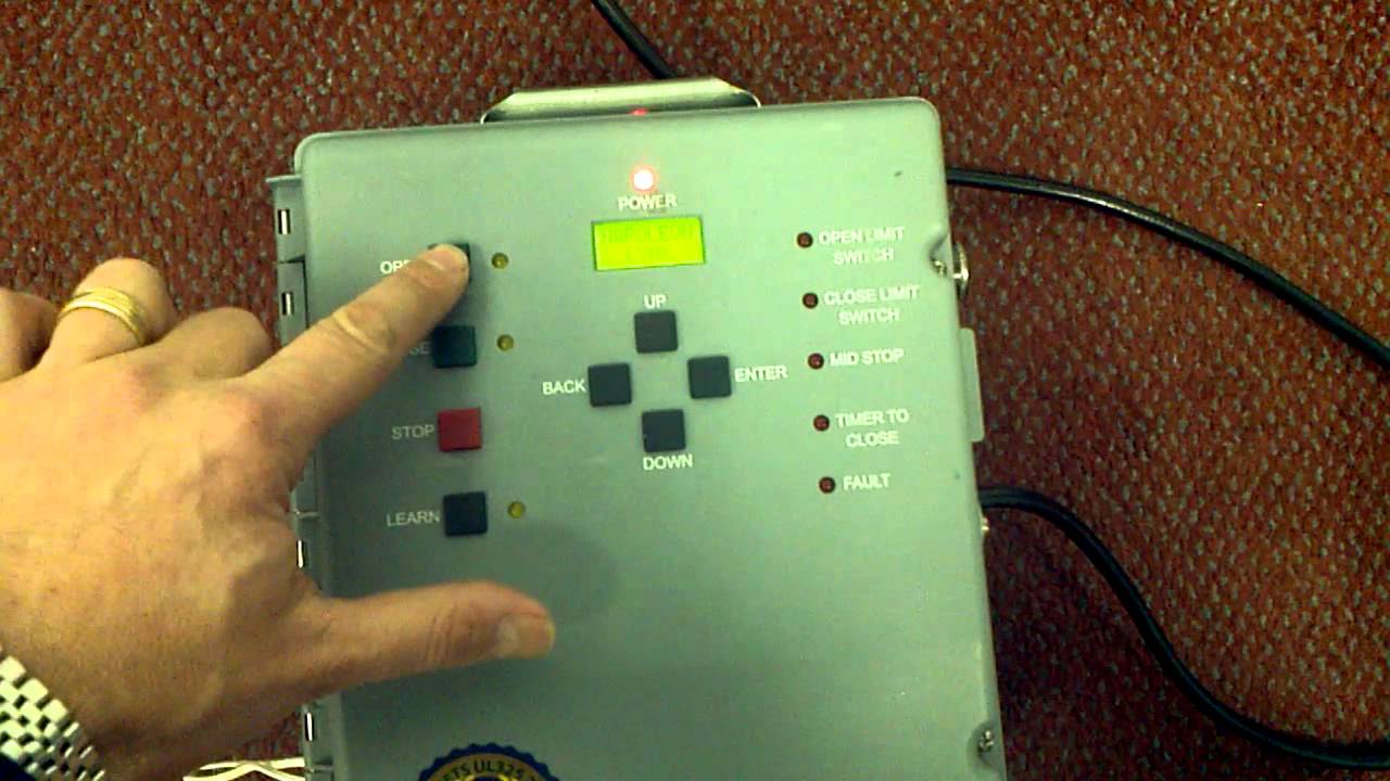 UL-325 box interference.3gp