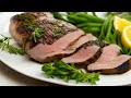 Pork Tenderloin Recipe: How to Cook and How Long For It to Get Tender and Juicy.