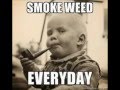 smoke weed everyday (slow remix) 
