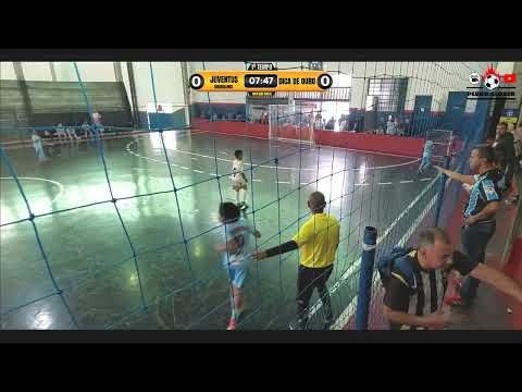 Juventus Guarulhos X Dica de Ouro - Copa Kis Guarulhos 2022 - Categoria Sub 9