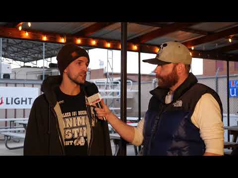 Thumbnail for Jesse Rutherford MCF 17 Prefight Interview by Jesse Rutherford