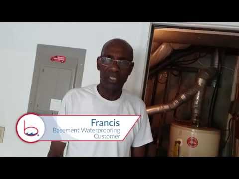 Dorchester MA Basement Waterproofing Review - Basement Technologies