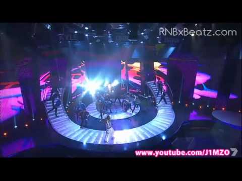 Australia's Got Talent 2011 Grand Final Decider - Opener of the Show