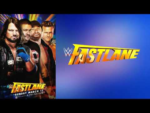 WWE Fastlane 2018 - Official theme song