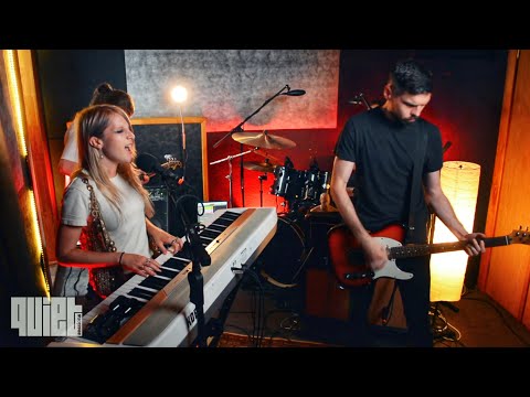 Vinok — sinnerman [ Live @ Quiet Sessions ]