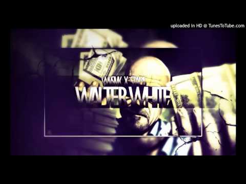 WVSIVK x SZAMZ - WALTER WHITE