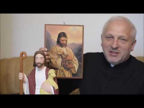 Dobry pasterz daje życie swoje za owce (J 10, 11-18) - Niedziela Dobrego Pasterza