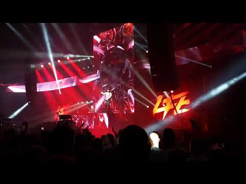 Warface ft. Sovereign King - We All Live For This live @ Live for this 2018