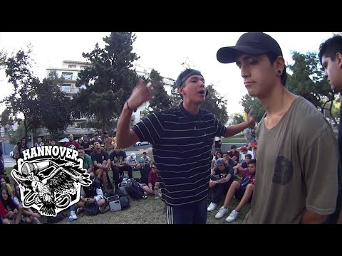 DGO vs. JARATS vs. SAMER vs. KAUSA: Octavos – Hannover Battles I 2019