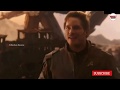 Avengers Infinity War Titan Planet Fight Scene In Hindi