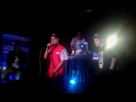 Peko Vs UanPock Semifinal A Cara De Perro Juniors San Juan 1