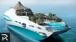 10 Unbelievable Boats Only The Richest Can Afford