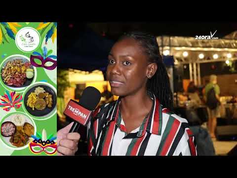 Jefdaney “J’Dey.M” Manuela: “Mi ta bayendo p’e premio maximo”