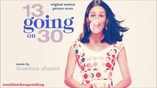 13 Going On 30 - Original Motion Picture Scores // Theodore Shapiro // - 16. Yearbook Idea