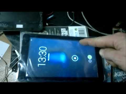 DIGITIZER DOTYK SZYBA CAVION BASE 7.1 QUAD podłączenie - nie działa