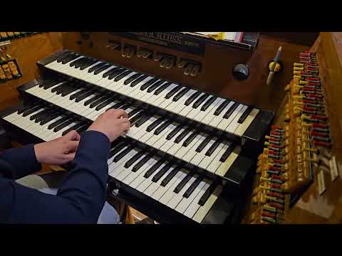 JKS 271 - Ktorý na oltári (Dóm sv. Alžbety)