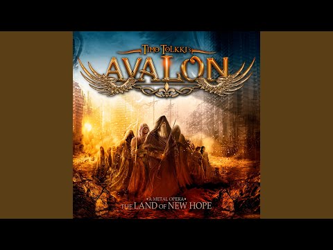 Ill Sing You Home - Timo Tolkki's Avalon