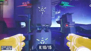 [4K 60FPS] JetX Gameplay | ULTRA Settings | FPS Competitive | 2019 PC Steam GTX 
